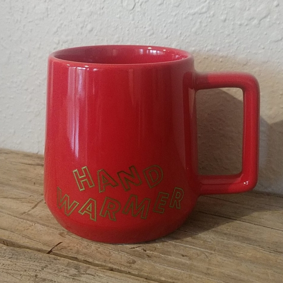 Starbucks Dining Hand Warmer Coffee Cup Mug Poshmark